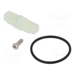 10 pcs : 98.9201 - Gasket, 1241.1100,1241.1104,1241.1113