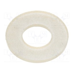 500 pcs : 8034540 - Washer, round, M5, D12mm, h1mm, BN 85546