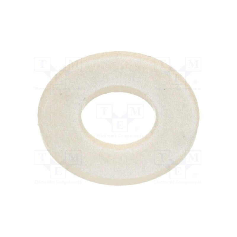 500 pcs : 8034540 - Washer, round, M5, D12mm, h1mm, BN 85546