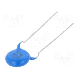 50 pcs : C961U392MZWDBA7317 - Capacitor: ceramic, X1/Y2, 3.9nF, Y5U, ±20%, THT, 10mm