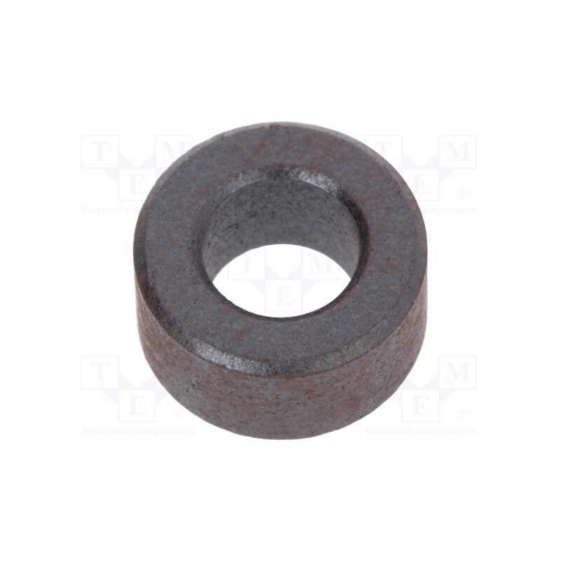 50 pcs : FRH9.5X5X5 - Ferrite: sleeve, L: 5mm, Øint: 5mm, Øout: 9.5mm, FRH