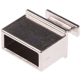 1 pcs - TE Connectivity QSFP Dust Cover for XFP Connector, 1888810-2