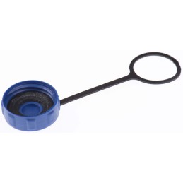 1 pcs - Bulgin Buccaneer 400 Dust Cap IP68 Rated