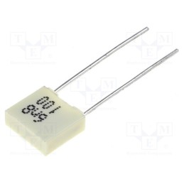 50 pcs : R82EC1680DQ50K - Capacitor: polyester, 6.8nF, 63VAC, 100VDC, 5mm, ±10%, -55÷105°C