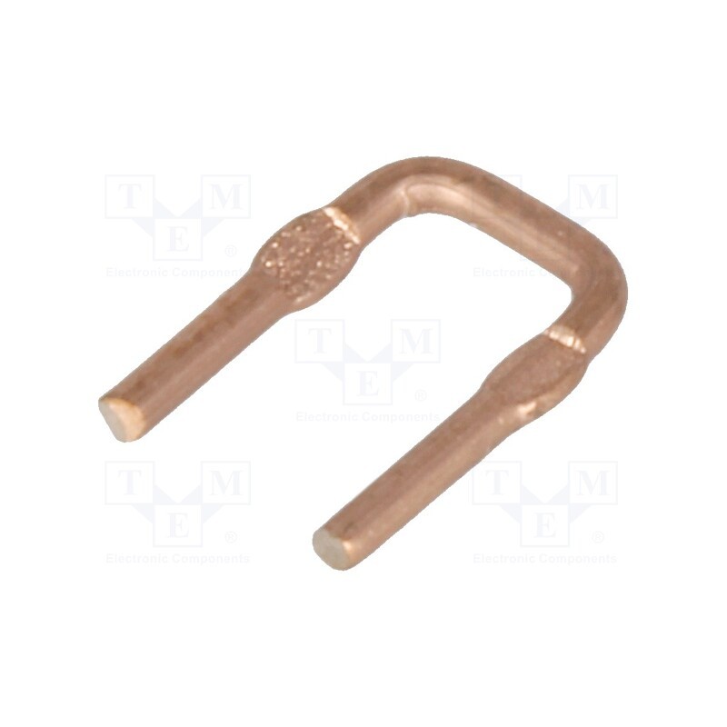 50 pcs : CSR-0.8-R010 - Resistor: wire-wound, sensing,precise, THT, 10mΩ, ±5%, -40÷200°C