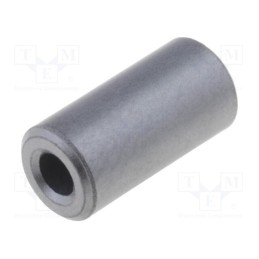 20 pcs : RRH-60-32-180 - Ferrite: sleeve, L: 18mm, Øint: 3.15mm, Øout: 6mm, 100Ω