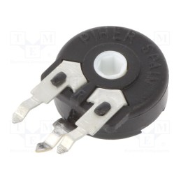 10 pcs : PT10MH02-104A2020-S - Potentiometer: mounting, vertical, 100kΩ, 150mW, ±20%, linear