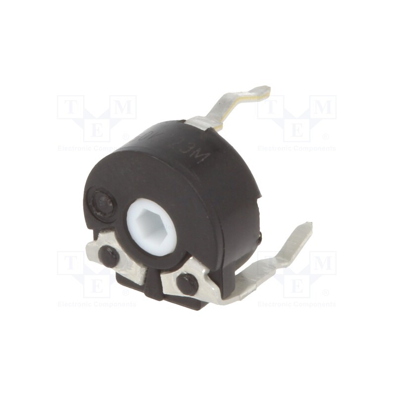 10 pcs : PT6MV-503A2020- Potentiometer: mounting, horizontal, 50kΩ, 100mW, ±20%, linear