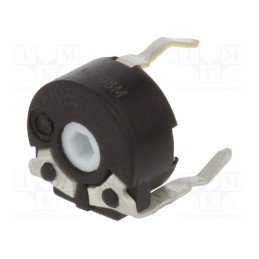 10 pcs : PT6MV-502A2020- Potentiometer: mounting, horizontal, 5kΩ, 100mW, ±20%, linear