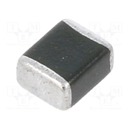 10 pcs : B72530T0500K062 - Varistor: multilayer, SMD, 1210, 50VAC, 65VDC, 1.6J, 200A, 135V, 10mW