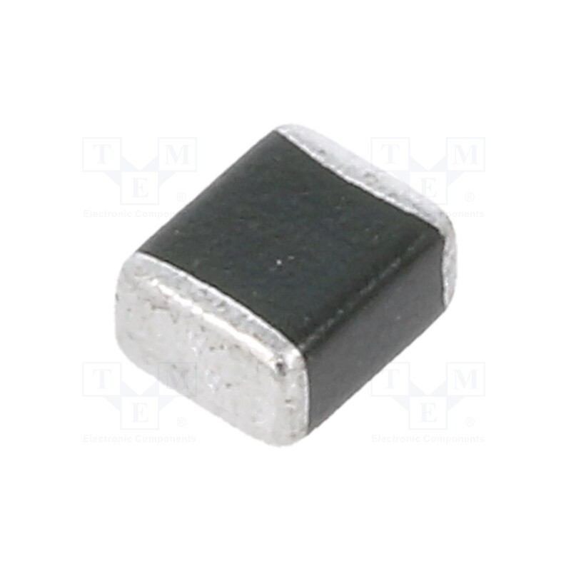 10 pcs : B72530T0500K062 - Varistor: multilayer, SMD, 1210, 50VAC, 65VDC, 1.6J, 200A, 135V, 10mW