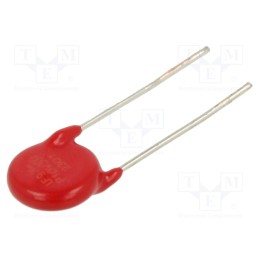 10 pcs : V10E300PL1T - Varistor: metal-oxide, THT, 300VAC, 385VDC, 470V, 3.5kA