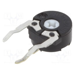 10 pcs : PT6KH-504A2020-PM- Potentiometer: mounting, single turn,vertical, 500kΩ, 100mW, ±20%