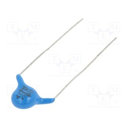 50 pcs : JYAA4102MDF065000B - Capacitor: ceramic, Y1, 1nF, 400VAC, Y5V, ±20%, 10mm