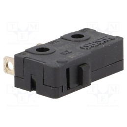 10 pcs : ZM50B10A01 - Microswitch SNAP ACTION, 5A/250VAC, 5A/30VDC, without lever