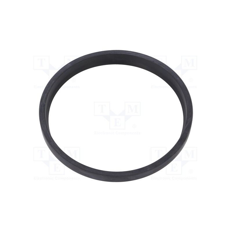 10 pcs : Z136X146X7/10N - Wiipers Z, NBR rubber, Øout: 146mm, -30÷100°C, Shore hardness: 88