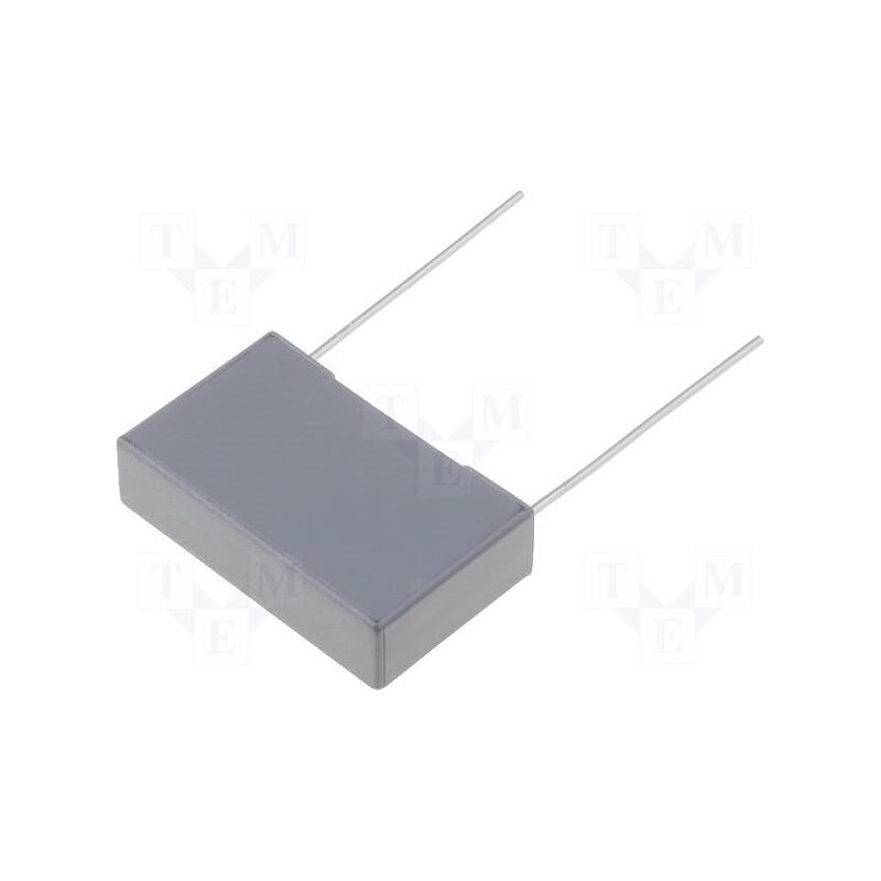 20 pcs : R46KN322050M1K - Capacitor: polypropylene, 220nF, 26.5x6x15mm, THT, ±10%, 22.5mm