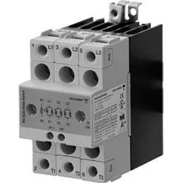 1 pcs - Carlo Gavazzi RGC Series Solid State Relay, 30 A Load, DIN Rail Mount, 660 V ac Load, 32 V dc Control