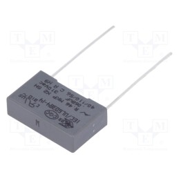 10 pcs : R463I2680DQ01M - Capacitor: polypropylene, 68nF, 18x5x11mm, THT, ±20%, 15mm, 630VDC