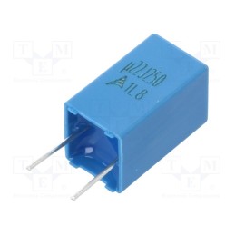 10 pcs : B32529D3224J000 - Capacitor: polyester, 0.22uF, 160VAC, 250VDC, 5mm, ±5%, -55÷125°C
