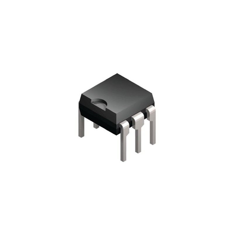 1 pcs - Panasonic Solid State Relay, 0.7 A Load, Surface Mount, 40 V Load, 10 V dc Control