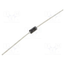 10 pcs : 1N4936GP-TP - Diode: switching, THT, 400V, 1A, , Ifsm: 30A, DO41, Ufmax: 1.2V