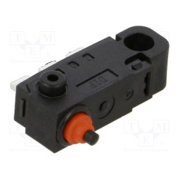 10 pcs : MS5-3PS1S - Microswitch SNAP ACTION, 3A/250VAC, without lever, SPDT, ON-(ON)