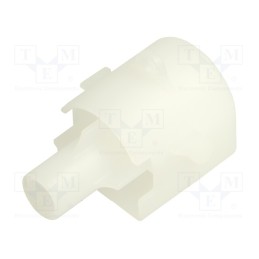 10 pcs : 9930005402 - Accessories: protection cover, Han® S,Han® S 120, PIN: 1, UL94V-0