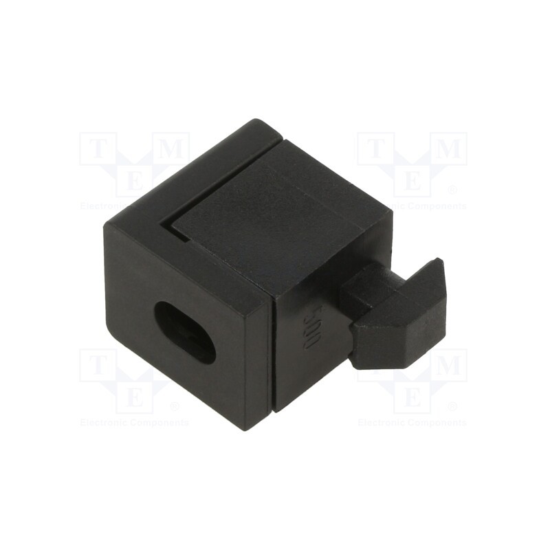 10 pcs : 094500M6 - Mounting coupler, for profiles, Thread: M6