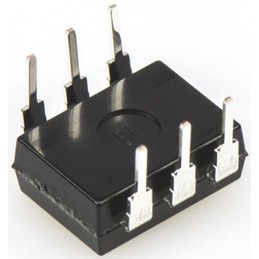 1 pcs - Panasonic Solid State Relay, 130 mA Load, PCB Mount, 350 V Load, 1.5 V Control