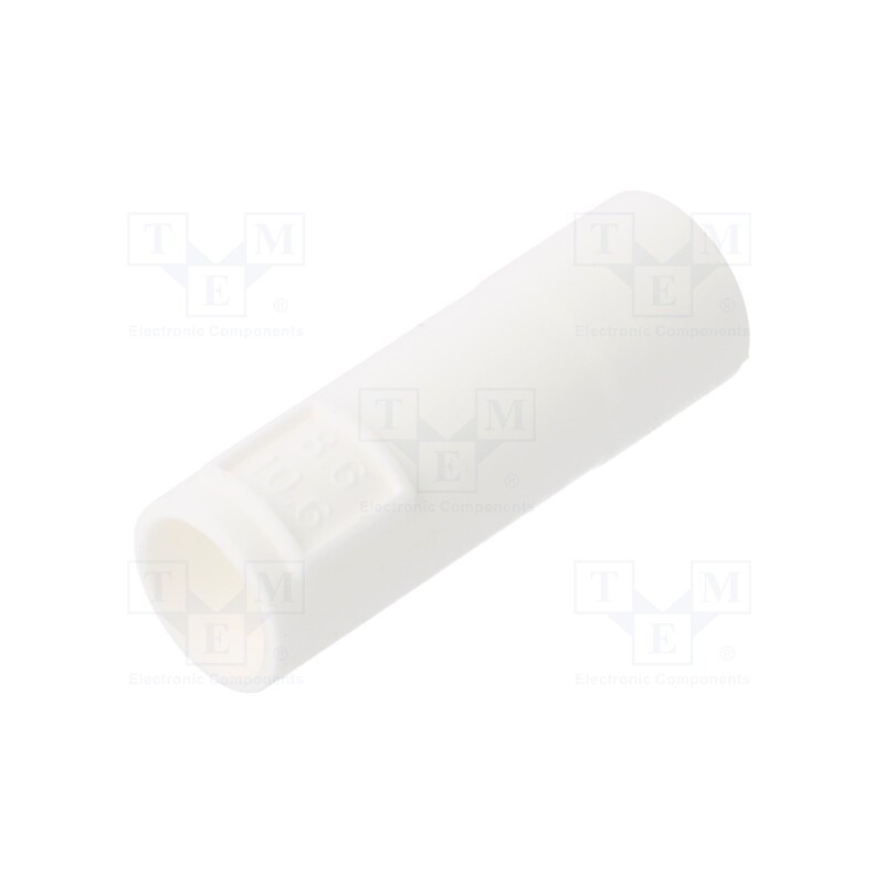 10 pcs : 9930008222 - Accessories: sleeve, Han® S,Han® S 120, PIN: 1, UL94V-0