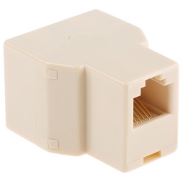1 pcs - RS PRO 2-Port RJ11 Adapter