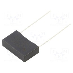 10 pcs : R53BI26805000K - Capacitor: polypropylene, 0.068uF, 5x11x18mm, THT, ±10%, 25mm