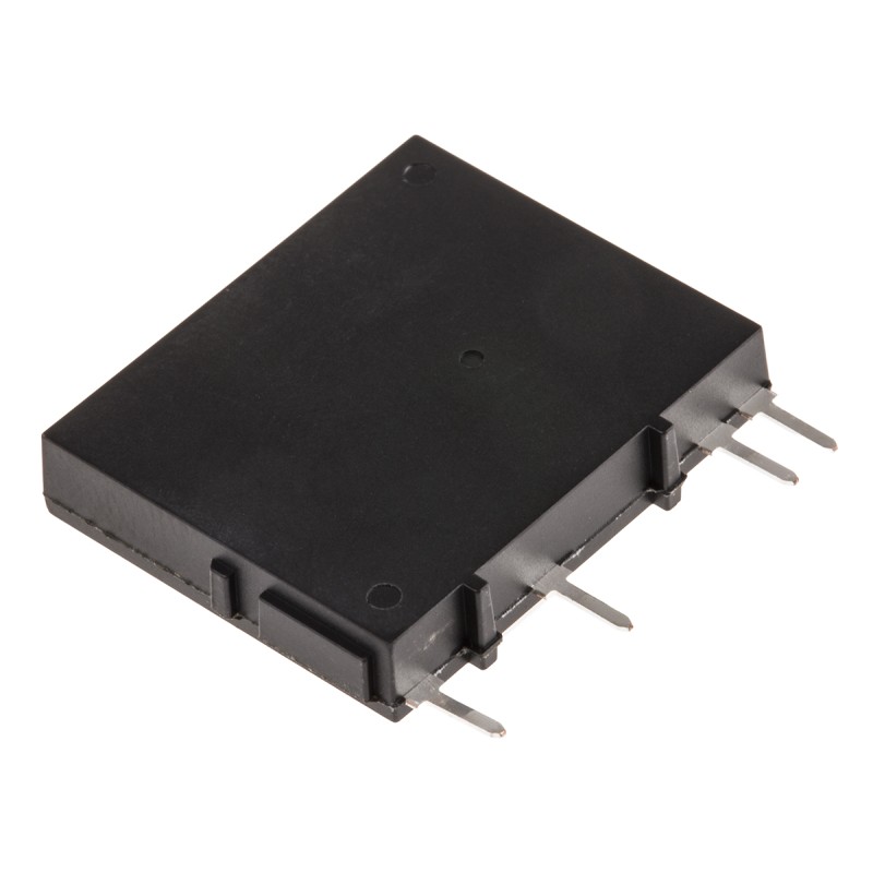 1 pcs - Panasonic Solid State Relay, 2 A Load, PCB Mount, 264 V Load, 28.8 V dc Control