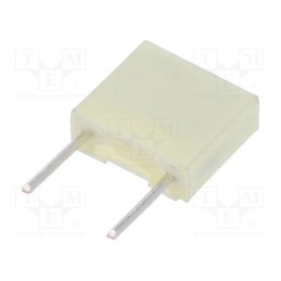 50 pcs : R82EC1680AA50K - Capacitor: polyester, 6.8nF, 63VAC, 100VDC, 5mm, ±10%, -55÷105°C