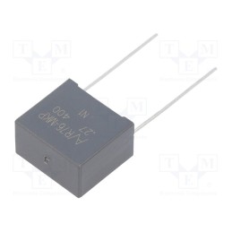 10 pcs : R76MI32705050J - Capacitor: polypropylene, 0.27uF, ESR: 5.895mΩ, THT, ±5%, -55÷110°C
