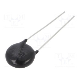 10 pcs : ERZV14D471 - Varistor: ceramics, THT, 300VAC, 385VDC, 470V, 6kA