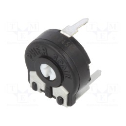 10 pcs : PT10LV10-503A2020-PM-S - Potentiometer: mounting, single turn,horizontal, 50kΩ, 150mW