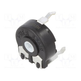 10 pcs : PT10MV11-105A2020-S - Potentiometer: mounting, single turn,horizontal, 1MΩ, 150mW, ±20%