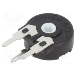 10 pcs : PT10MH01-501A2020-S - Potentiometer: mounting, single turn,vertical, 500Ω, 150mW, ±20%
