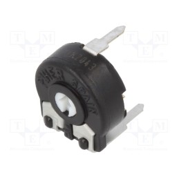 10 pcs : PT10LV10-222A2020-PM-S - Potentiometer: mounting, single turn,horizontal, 2.2kΩ, 150mW