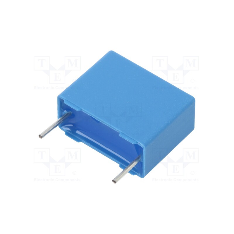 10 pcs : B32022A3333M000 - Capacitor: polypropylene, 33nF, 18x14x8mm, THT, ±20%, 15mm, 300VAC
