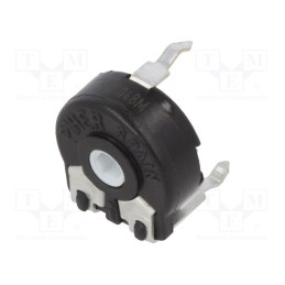 10 pcs : PT10MV11-104A2020-PM-S - Potentiometer: mounting, single turn,horizontal, 100kΩ, 150mW