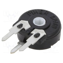 10 pcs : PT10MH01-103A2020-S - Potentiometer: mounting, single turn,vertical, 10kΩ, 150mW, ±20%