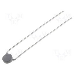 10 pcs : B57164K0103J000 - NTC thermistor, 10kΩ, THT, -55÷125°C, 450mW