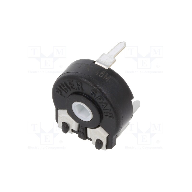 10 pcs : PT10MV10-473A2020-S - Potentiometer: mounting, single turn,horizontal, 47kΩ, 150mW