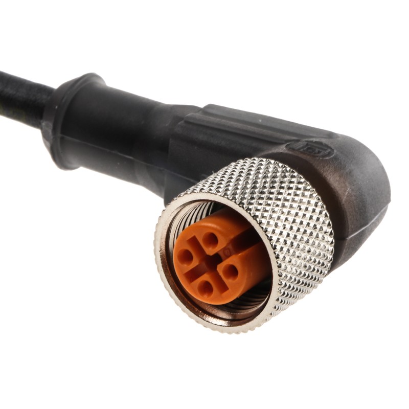 1 pcs - Lumberg Automation Female 4 way M12 to Sensor Actuator Cable, 2m