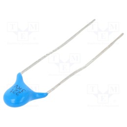 50 pcs : CCH-220P/3000V - Capacitor: ceramic, 220pF, 3kV, Y5P, ±10%, THT, 7.5mm