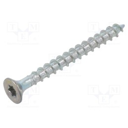 500 pcs : 3336942 - Screw, for wood, 3x30, Head: countersunk, Torx®, TX10, WIROX®, SPAX®