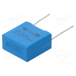 10 pcs : B32922C3474M189 - Capacitor: polypropylene, 0.47uF, THT, ±20%, 15mm, 630VDC, 305VAC